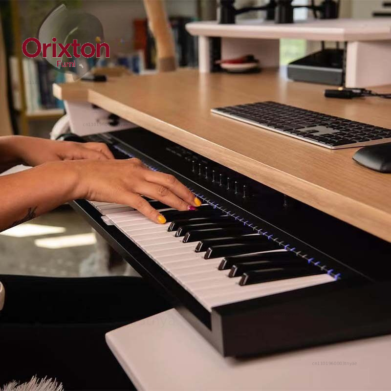 Minimalistyczne biurko do prod – Audio Music Production recenzja i cena