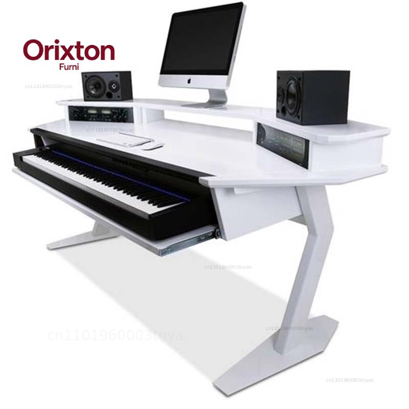 Minimalistyczne biurko do prod – Audio Music Production recenzja i cena