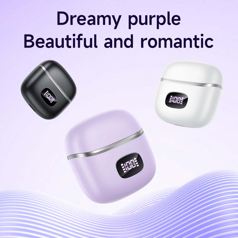 HOCO EQ1 Bluetooth 5.3 słuchaw – Audio Music Apple recenzja i cena