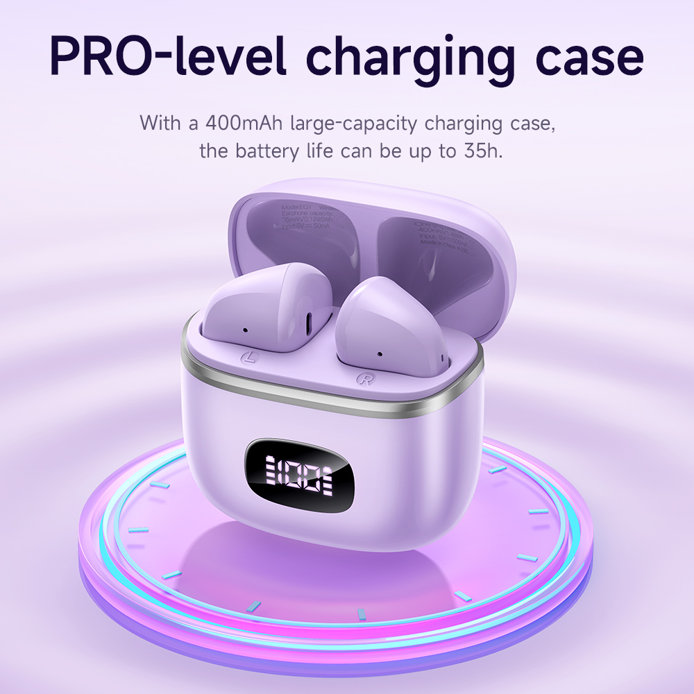 HOCO EQ1 Bluetooth 5.3 słuchaw – Audio Music Apple recenzja i cena