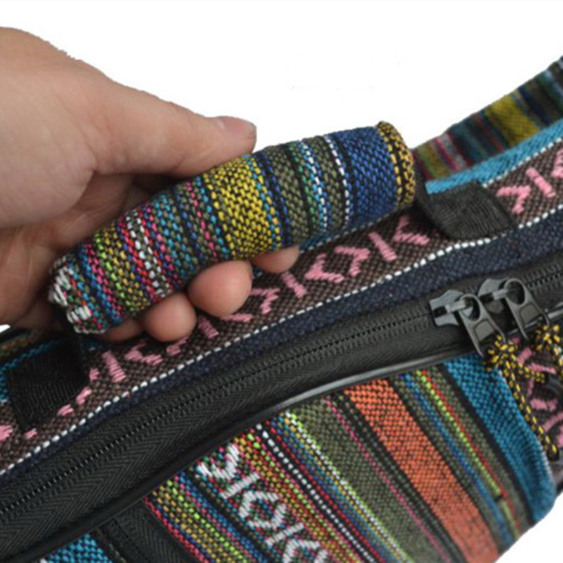 Przenośne, wytrzymałe, vintage – Case Guitar Gig Bag recenzja i cena