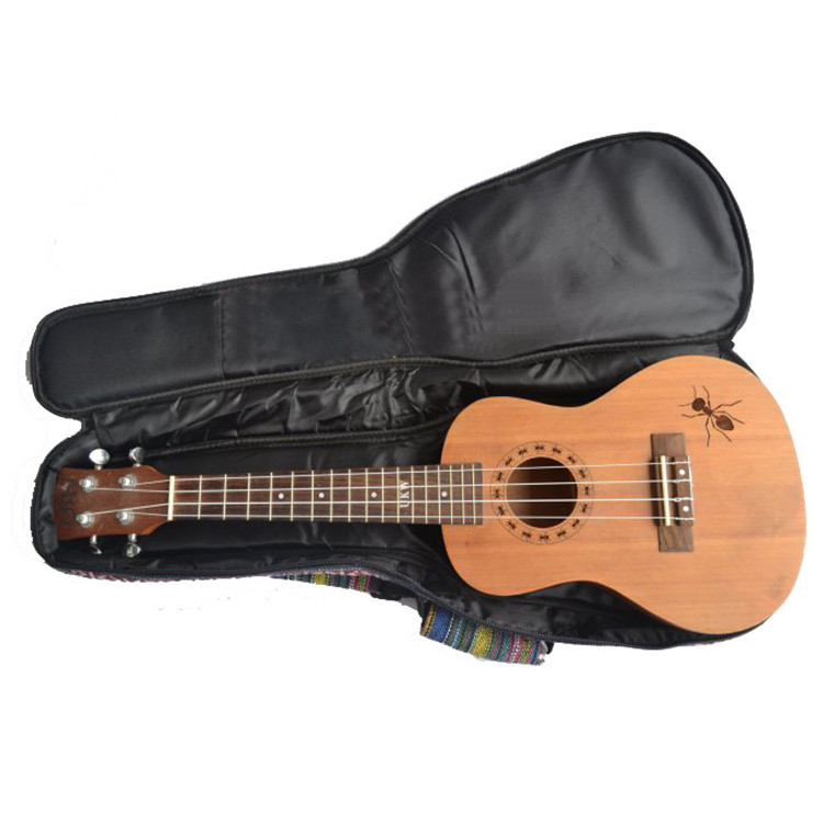 Przenośne, wytrzymałe, vintage – Case Guitar Gig Bag recenzja i cena