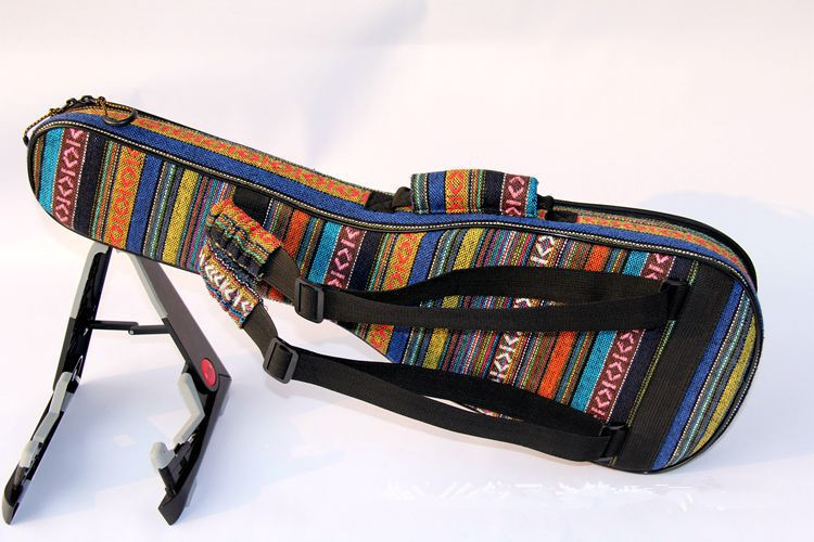 Przenośne, wytrzymałe, vintage – Case Guitar Gig Bag recenzja i cena