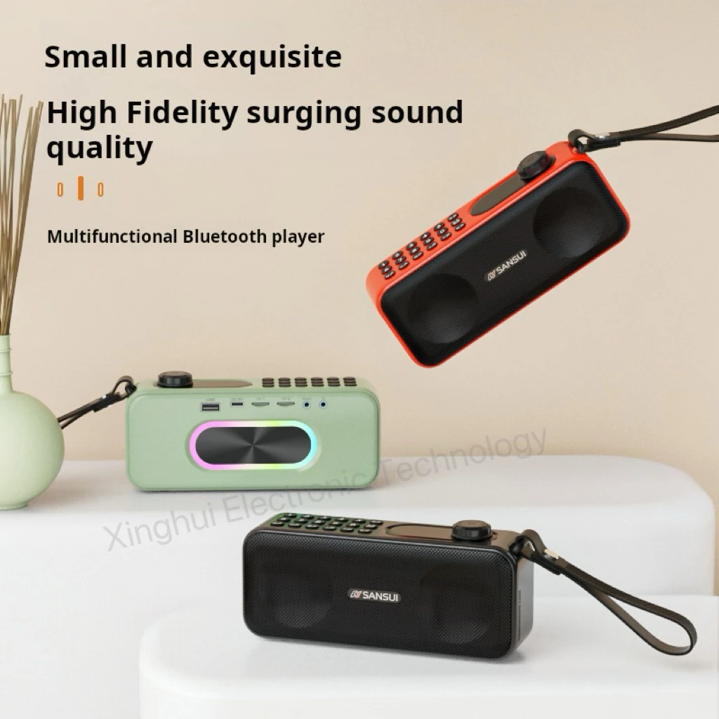 Nowy głośnik Bluetooth, przeno – Audio Music Apple recenzja i cena