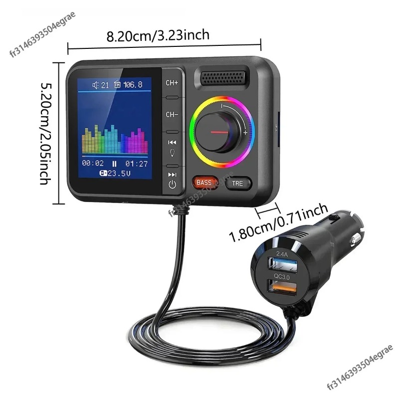 Bezprzewodowy adapter audio do – Audio Music File recenzja i cena