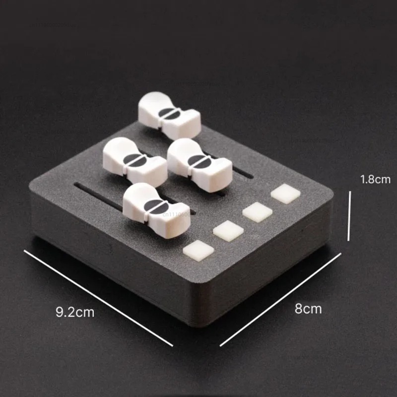 Kontroler MIDI EM-PO2 – 4 fade – Audio Music Production recenzja i cena