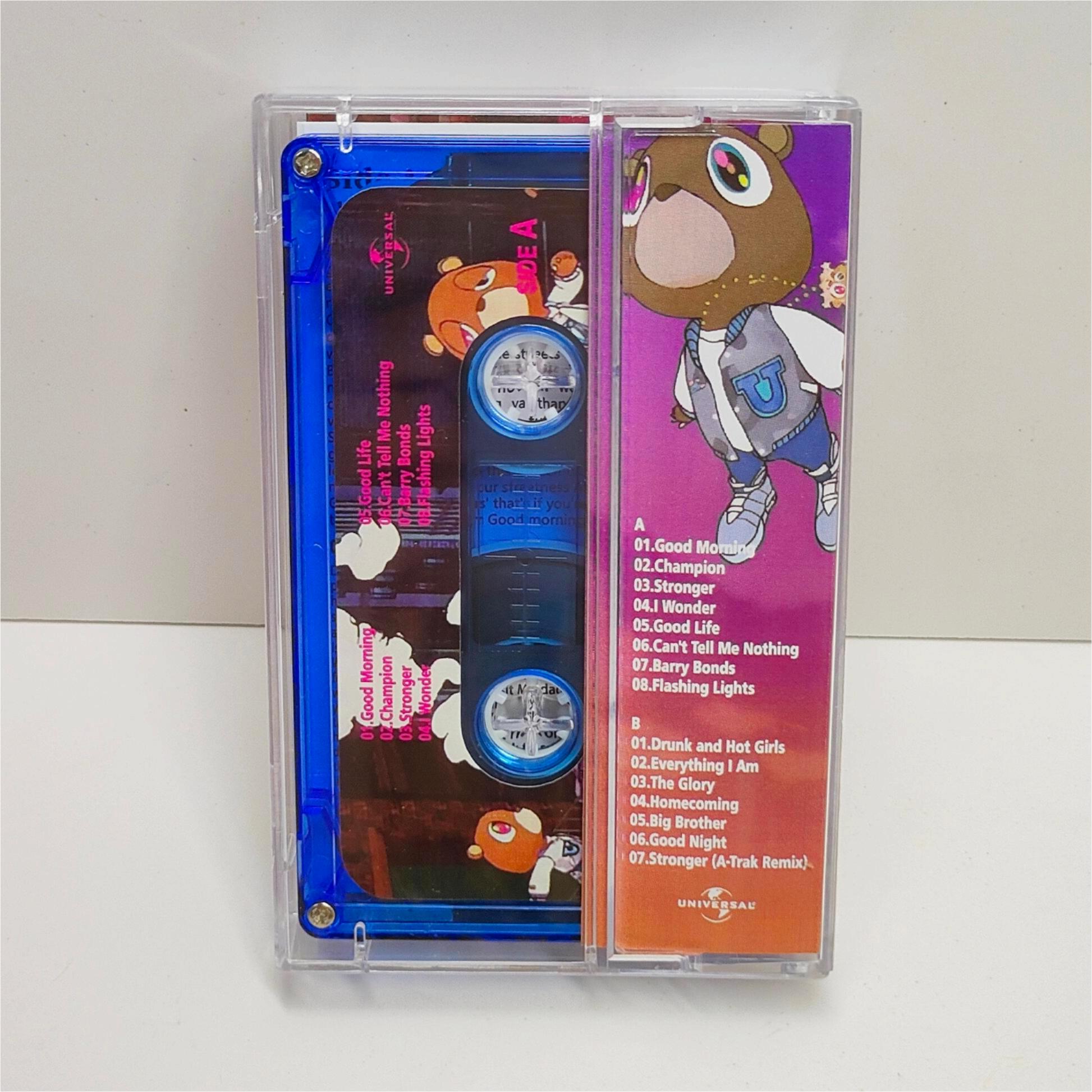 Hip hop Ye Kanye West taśma mu – Audio Music Recorder recenzja i cena