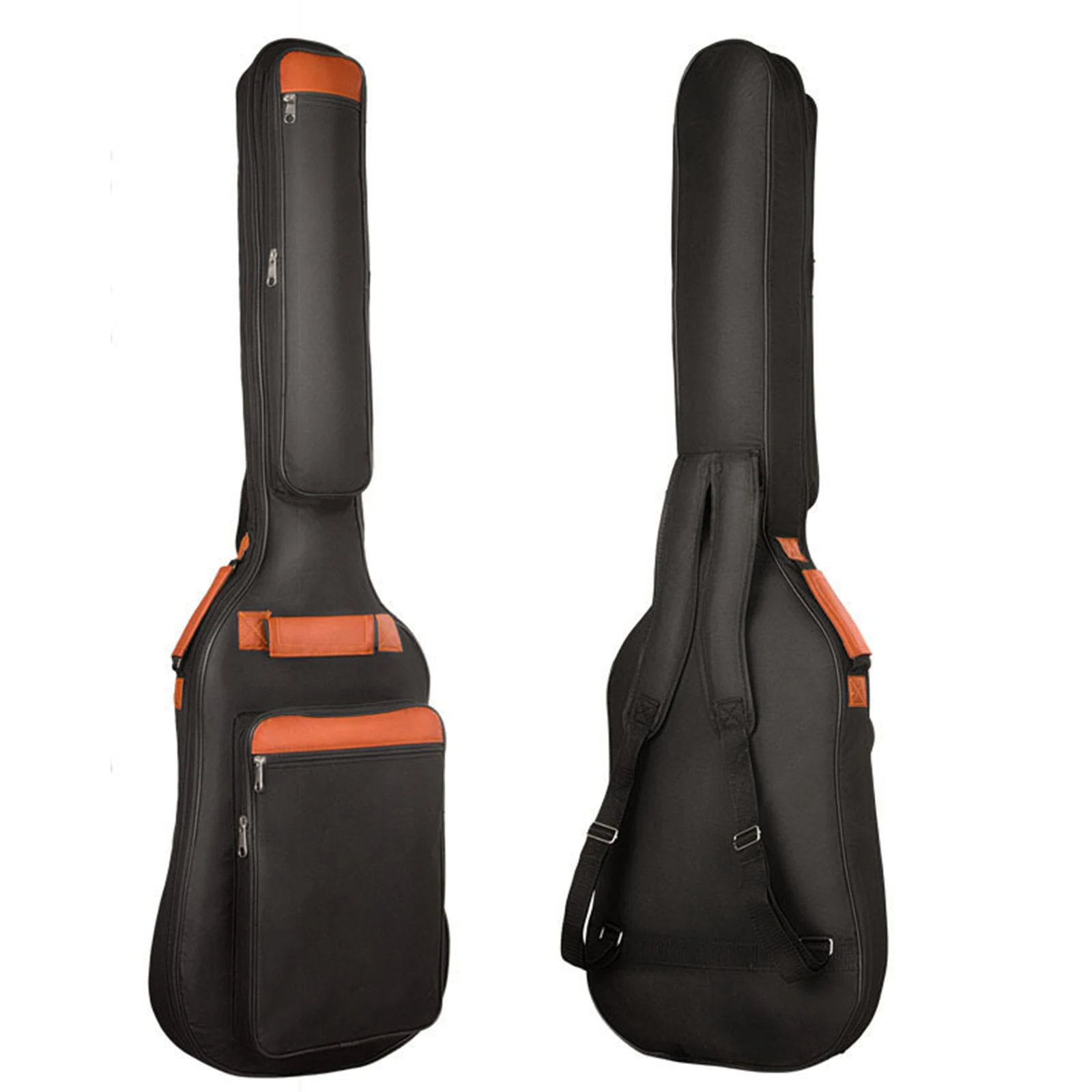 Pokrowiec na gitarę elektryczn – Case Guitar Gig Bag recenzja i cena