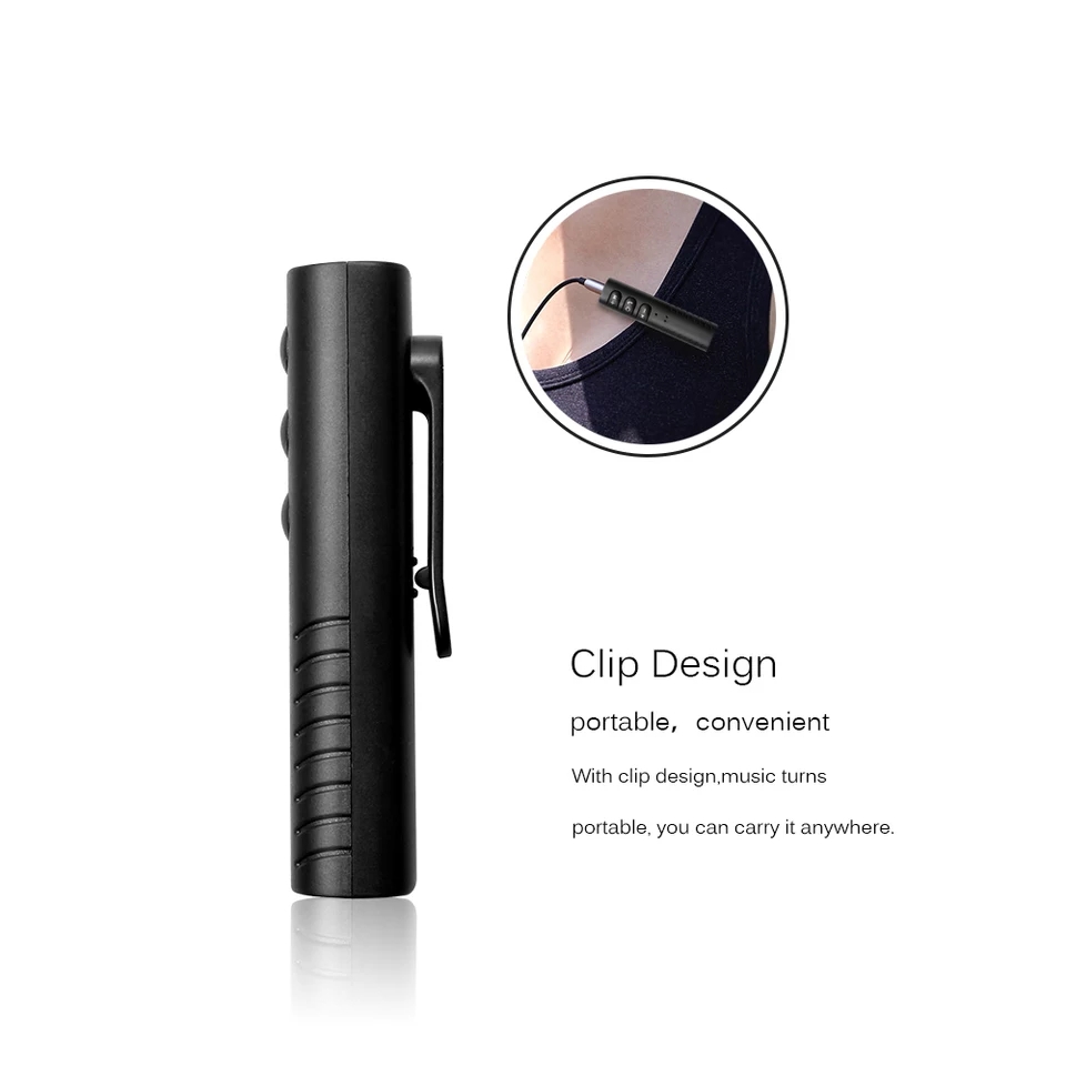 3.5mm Jack bezprzewodowy odbio – Audio Music To Mp3 recenzja i cena